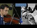 Saba taqsim on Arab violin تقاسيم على مقام صبا
