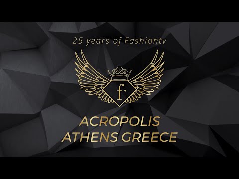 25 years of FashionTV  Highlights at Acropolis, Athens, Greece | FashionTV | FTV