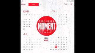 Jose Guapo FT Yikes - Moment Freestyle