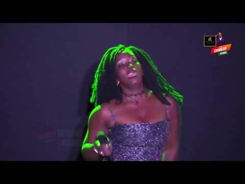Alex Muhangi Comedy Jan 2017 - Winnie Nwagi