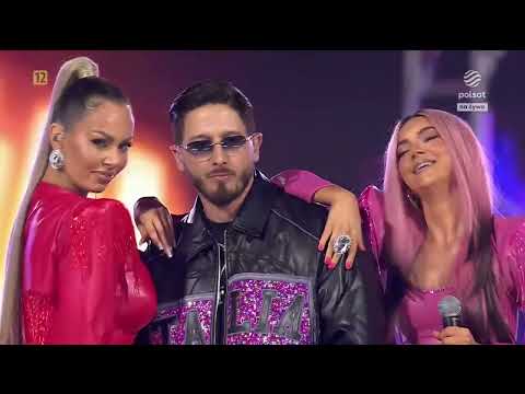 Łobuzy & Topky " Dawaj mi pyska"&"Nie robią już takich rzeczy" | Roztańczony PGE Narodowy x Polsat 5