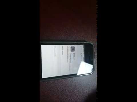 iPhone how to : update and Install iOS 8.1.3