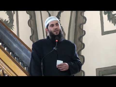 Mendimi i mirë për Allahun - Hoxhë Muharem Ismaili - Hutbe