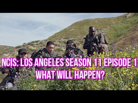 NCIS: Los Angeles 11x01 Season 11 Episode 1 Promo "Let Fate Decide"