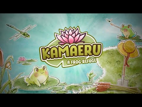 Kamaeru: A Frog Refuge Mobile Gameplay Walkthrough (Android, iOS) - YouTube