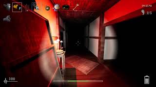 【shadow corridor #1】聖域30分クリアがどうしてもできん【ホラー】