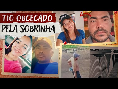 GRlT0S de TERR0R após TIO AT4C4R SOBRINHA | Larissa Amaral