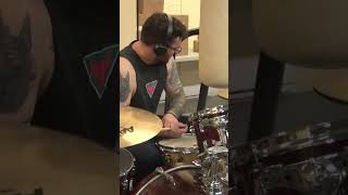 Danko Jones drum intro