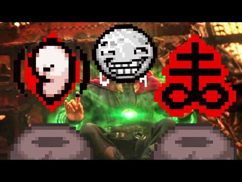 I Time Traveled Through 10 Timelines to Get This Brimstone