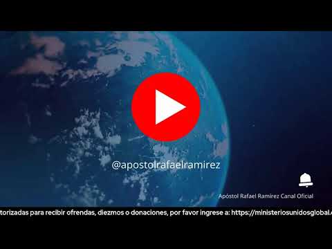 Servicio Especial 1ero de Enero 2026 - Ministerios Unidos Global - Apóstol Rafael Ramírez