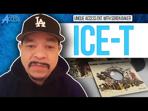 Ice-T Breaks Down All 22 Songs on The Legend of Ice T “Crime Stories” Album | FULL INTERVIEW #HipHop