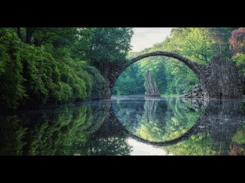 RAINER MARIA RILKE ♩ WENN ES NUR EINMAL SO GANZ STILLE WÄRE (1899)