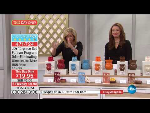 HSN | Joyful Gifts with Joy Mangano 11.18.2016 - 11 PM
