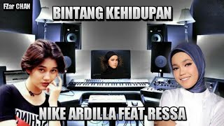 Download lagu Bintang Kehidupan - Ressa Feat Nike Ardila (COVER),Hd Audio mp3