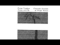 Trevor Vaughan - Young and Old (Gregor Samsa)