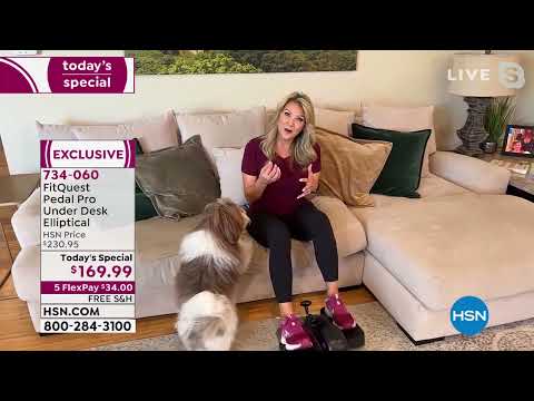 HSN | Healthy Living featuring FitQuest 01.11.2022 - 10 AM