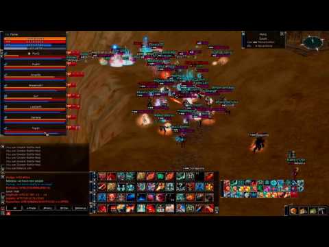 La2Dream.com Barakiel TerrorSquad + Rigor Mortis CP MM Tag