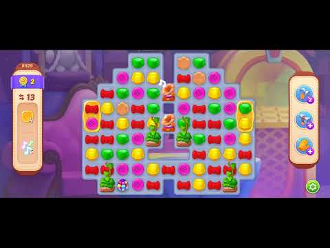 homescapes level 8426