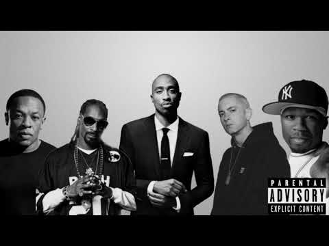 2Pac ft. Eminem & Dr Dre, Snoop Dogg, 50 Cent - Best Songs Ever | 2023