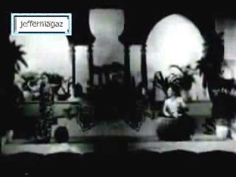 OST Jiwa Lara 1952 - Lamunan Hati - R  Azmi & Lena