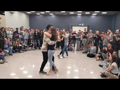 20181214 185203 - Afrolatin Connexion - Kizomba Workshop Demo - KIZMI 2018 Kizomba Milano Festival