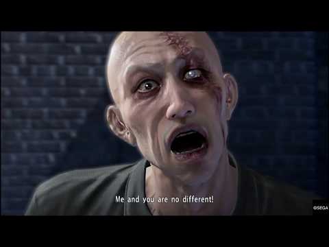 YAKUZA 5 Remastered PS4 - Boss battle 4 : Kugihara