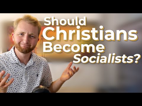 What Does The Bible Say About Socialism? (#BibleinaYear - Day 325)