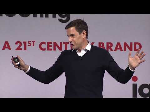 Leonid Sudakov, Mars Petcare on 21st Century Brand Connectivity