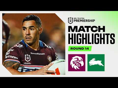 Manly Sea Eagles vs South Sydney Rabbitohs