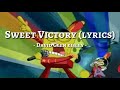 David Glen Eisley Sweet Victory Lyrics