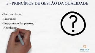 Noções Básicas - ISO 9001:2015