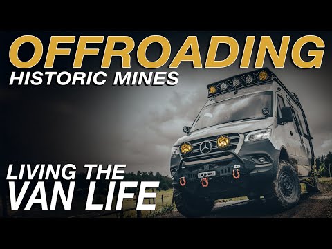 Tesori nascosti, fuoristrada ed esplorazione dell'entroterra: avventure epiche in van - Vivere la...