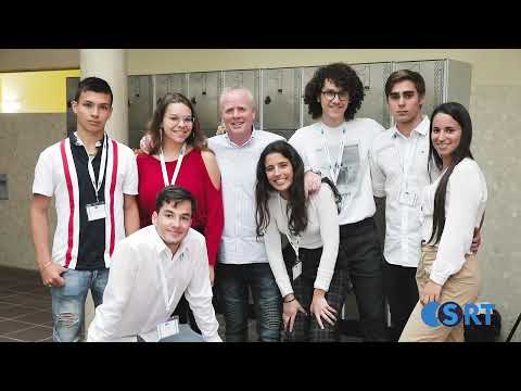 Canterbury School International College Fair 2019