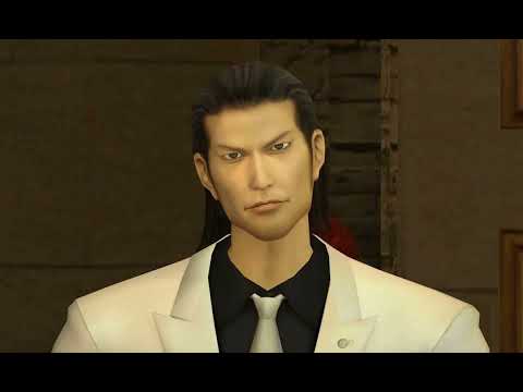 Yakuza PS2 - Akira Nishikiyama Sounds [ENG]