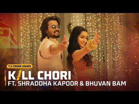 Kill Chori ft. Shraddha Kapoor and Bhuvan Bam | Song by Sachin Jigar | Come Home To Free Fire