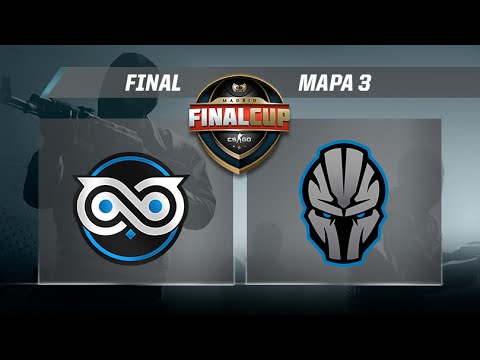CSGO - Newskill Infinity vs Team gBots - Mapa 3 - #CSGOHonor - Final - Final Cup 10
