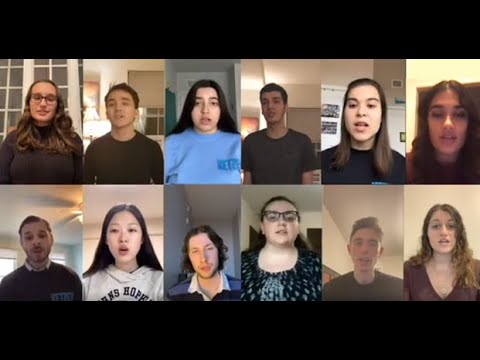 Ketzev sings Yerushalayim Shel Zahav