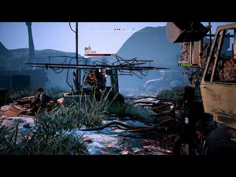Mutant Year Zero - Seed of Evil Playthrough Episode 03 - Saving the boat