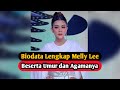 Profile Biodata Of Melly Lee Champion Of Dangdut Academy Asia 2023