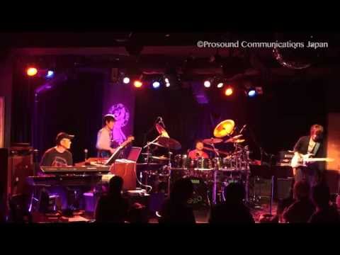 Yuya Komoguchi Live at Blues Alley Japan March 26  2014  Part1