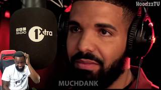 CashNasty Reacts To Drake - Fire In The Booth (MEME DANK) - Gets His Freestyle Ruined ! 😂