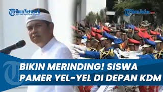 Download lagu BIKIN MERINDING! Dedi Mulyadi Tak Kuat Tahan Haru saat Siswa Barak Militer Teriak Yel-Yel Semangat mp3 Download lagu BIKIN MERINDING! Dedi Mulyadi Tak Kuat Tahan Haru saat Siswa Barak Militer Teriak Yel-Yel Semangat mp3
