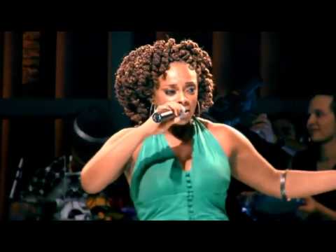 Meu Guarda Chuva - Paula Lima (DVD SambaChic)