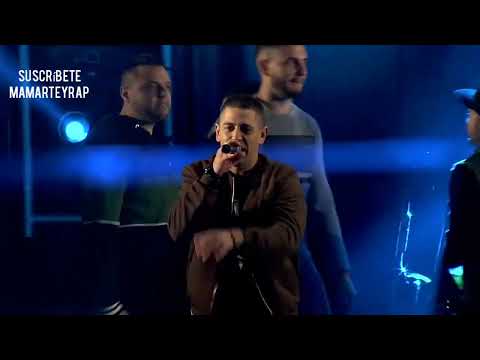 SFDK - los chicos del barrio (límite,karvoh,dekoh,trrafik y pájaro ) EN VIVO