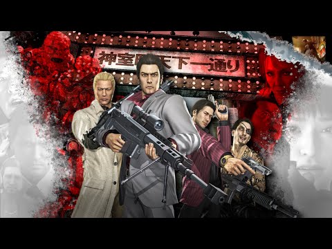 Yakuza Dead Souls: A Clown's Last Stand