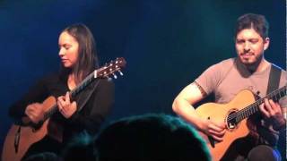 Rodrigo y Gabriela - Triveni & Hora Zero - Live in Berlin (1/10)