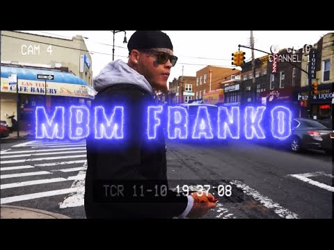 MBM FRANKO - SAUCE (Featuring - BGE DEV X G SMOOVE)