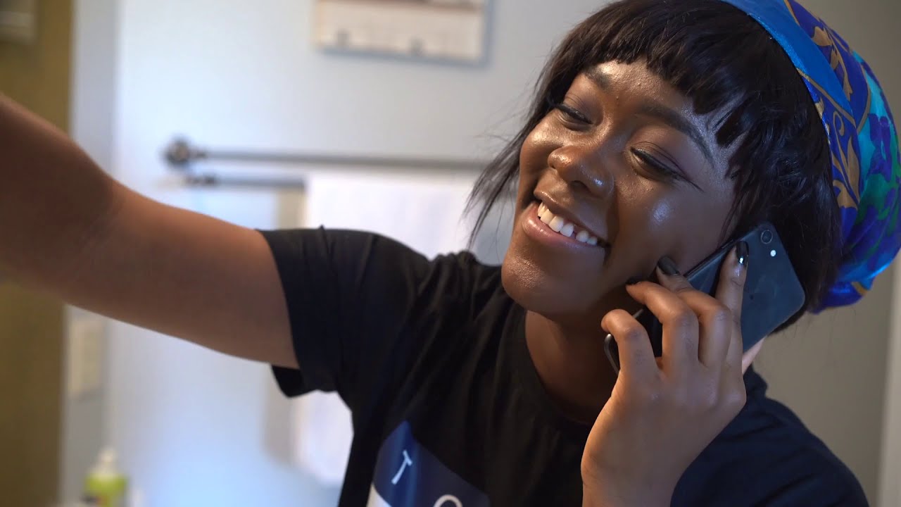 Beyond — BEYOND - New Liberian Movie 2020