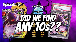 The Gengar Grading Gamble! | Quest for a 10