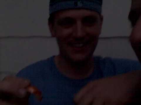 Goldfish swallowing - Part 2